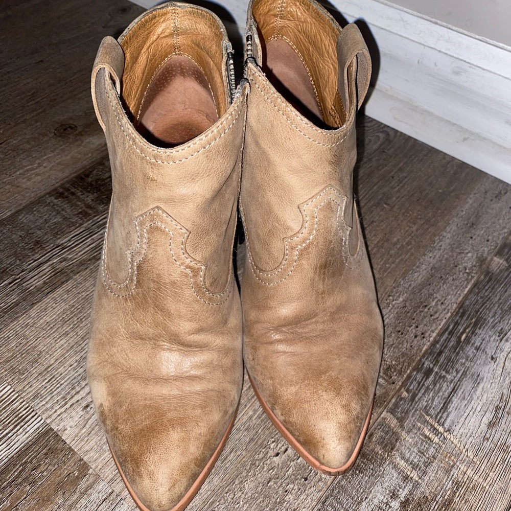 FRYE western booties - Picture 2 of 6